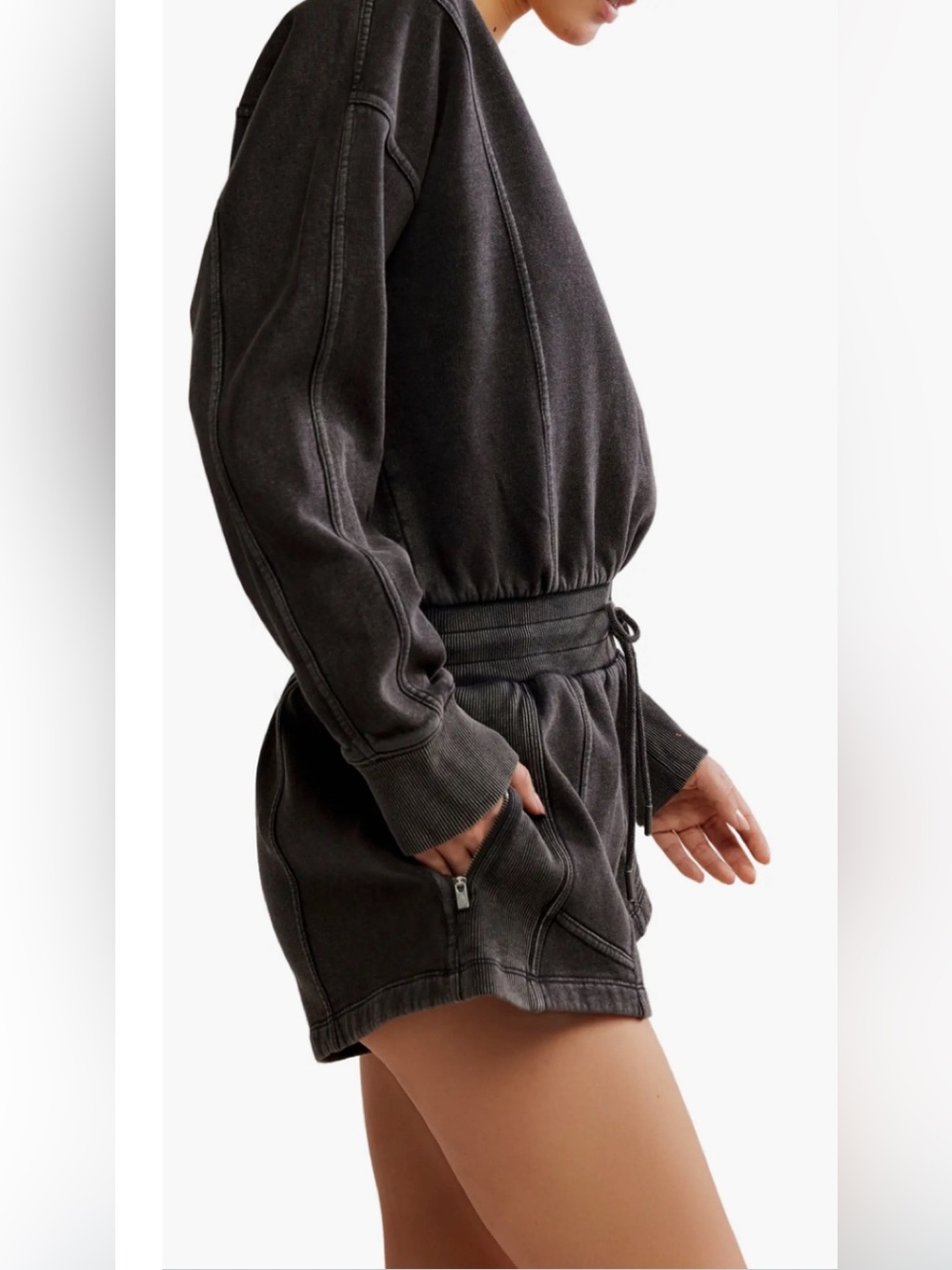 FP Movement Intercept Romper Small